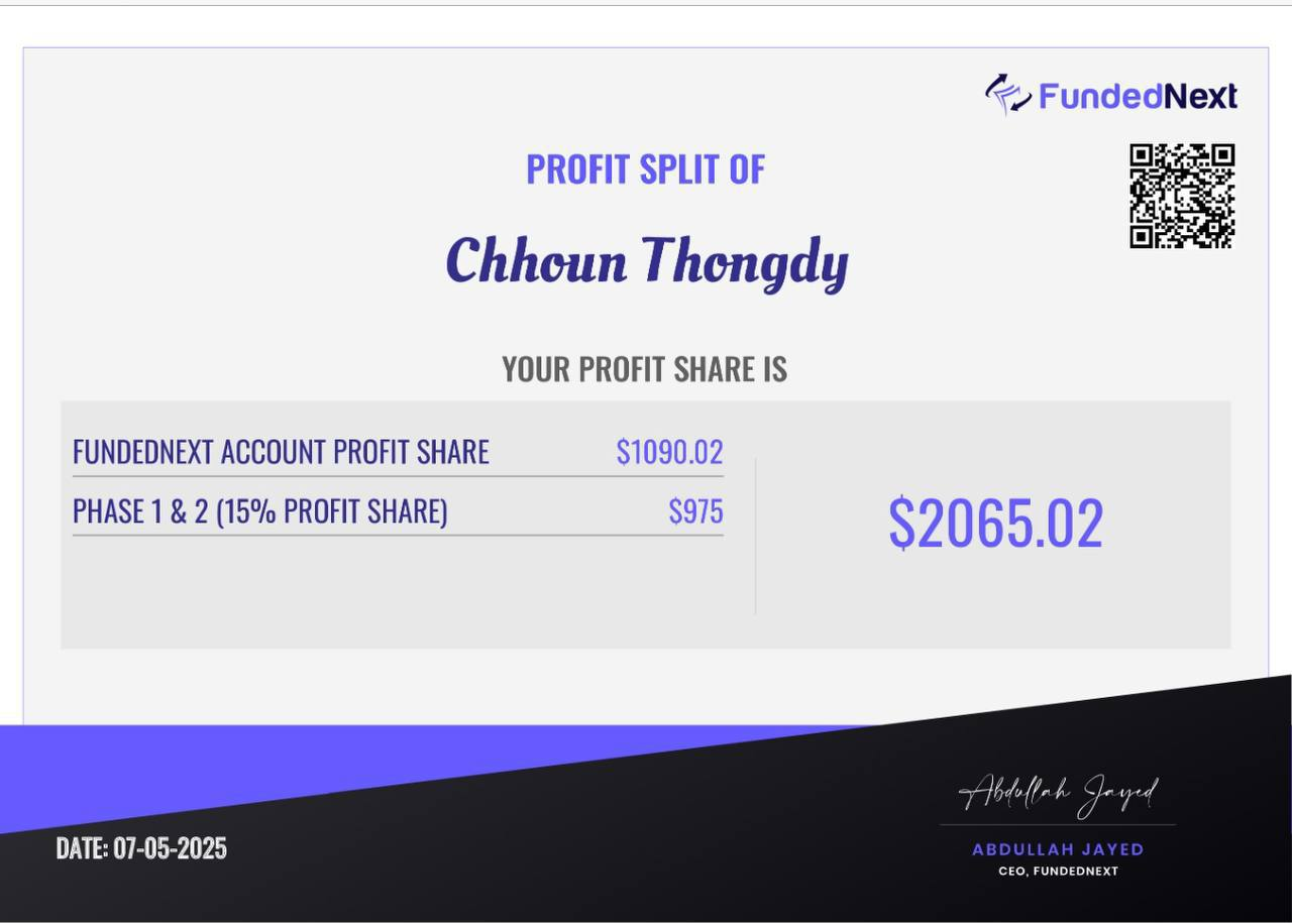 Profit Split - Phase 1 & 2