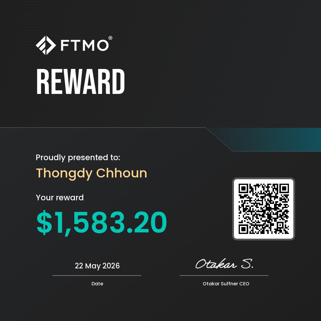 Trading Certificate